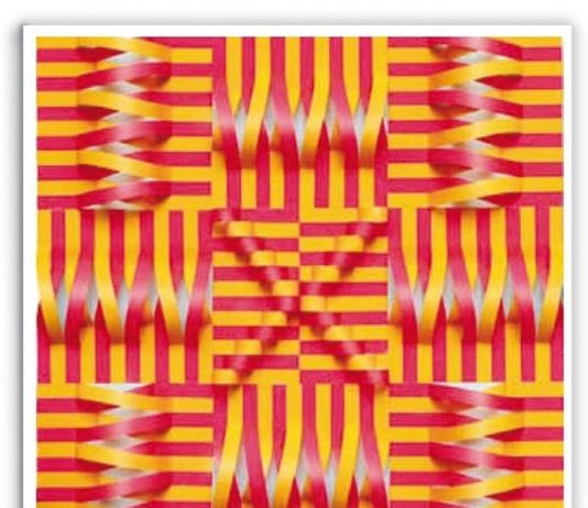 Dario Zaffaroni – Cromodinamiche Fluorescenti