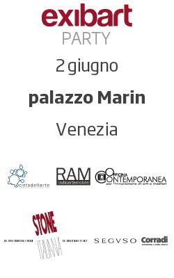 EXIBART PARTY EXIBART PARTY