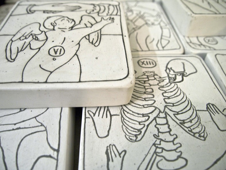 Fabio Bonetti – 22 Trionfihttps://www.exibart.com/repository/media/eventi/2011/05/fabio-bonetti-8211-22-trionfi.jpg