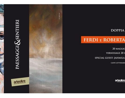 Ferdi / Roberta Ravoni – Paesaggi & sentieri