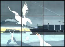 Ferruccio Orioli – Orbita ellittica, le misure mutevoli di Napoli