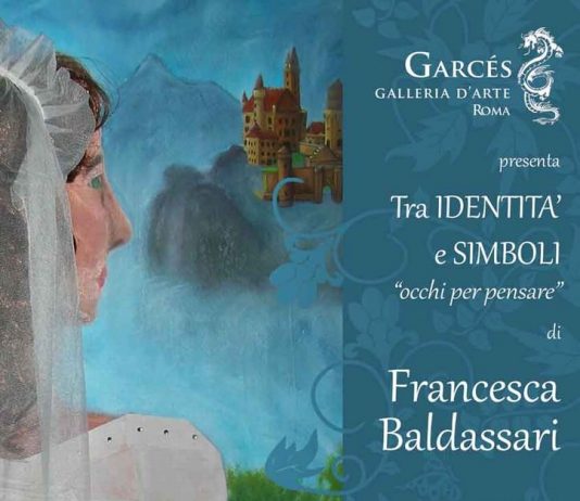 Francesca Baldassari –   Tra Identità e Simboli. Occhi per pensare