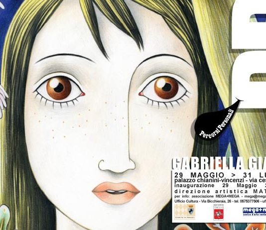 Gabriella Giandelli – PP. Percorsi personali