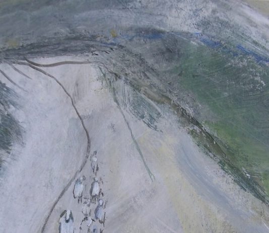 Giorgio Vazza – Pascolo vagante