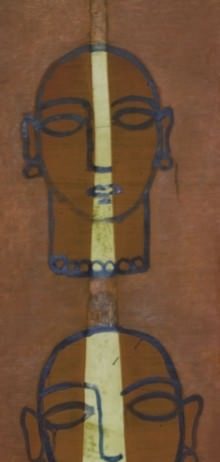 Giovanni Buzi – Interrogando i visi