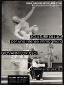 Giovanni Lorusso – Sculture di luce per una Firenze immaginaria