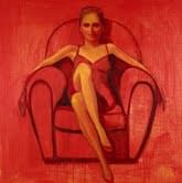 Graziella Gola – Women in red