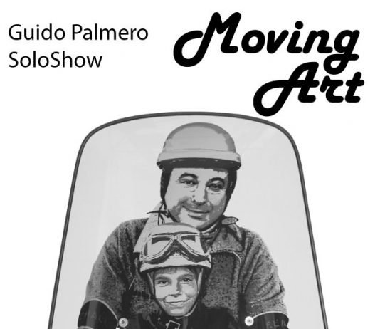 Guido Palmero – Moving Art
