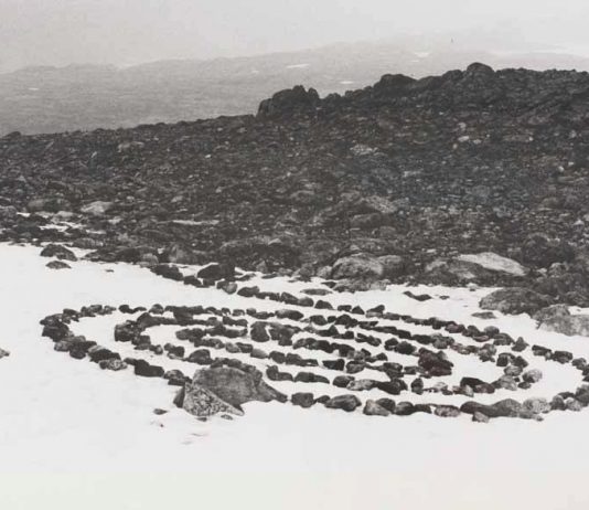 Hamish Fulton / Richard Long – Walking Art