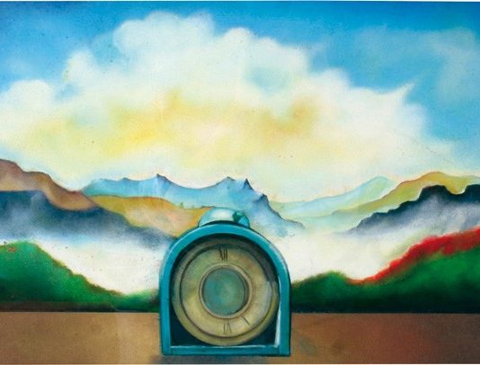 Igor Borozan – Abbozzo Pittorico