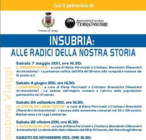 Insubria: alle radici della nostra storia – I Celti