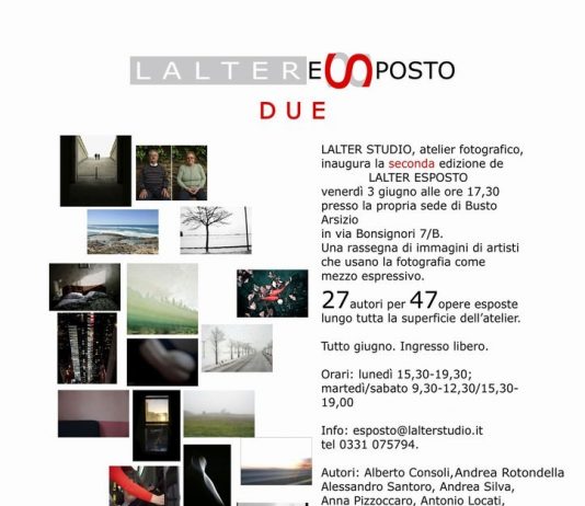 Lalter esposto due