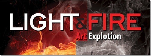 LIGHT & FIRE Art Explotion:  Maurizio Galimberti – Instant