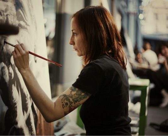 Lisa Eleuteri Serpieri – The Trip