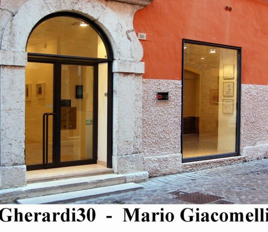 Mario Giacomelli –  Private collection