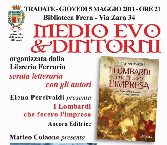 Medioevo & dintorni: con Elena Percivaldi e Matteo Colaone