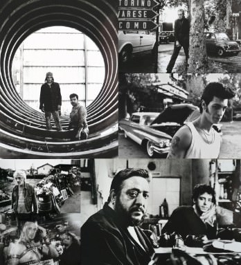 Mirko Albini – Ritratti