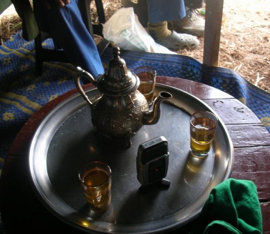 Morocco. Working for Change