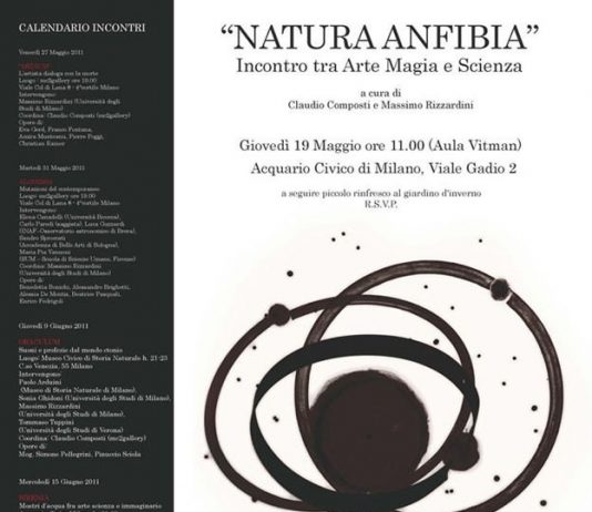 Natura Anfibia: Incontro tra arte magia e scienza II edizione