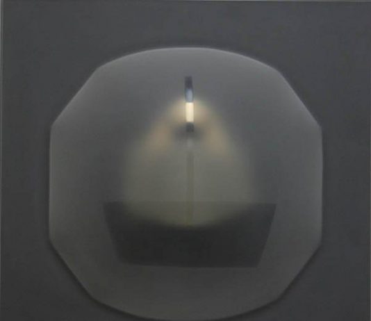 Paolo Radi – Oltre la Pittura: presenza tra materia e luce. Opere 2003-2011