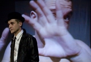 Pere Faura – Striptease