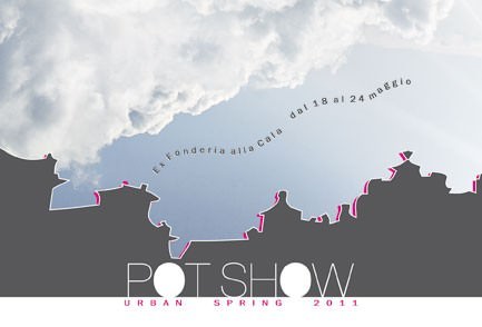 Pot show. Urban spring 2011