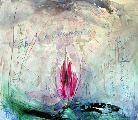 Rassegna1: Ersilia Sarrecchia – Come un Fiore