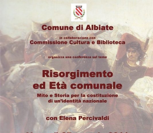 Risorgimento ed Età comunale. Mito e Storia per la costituzione di un’identità nazionale