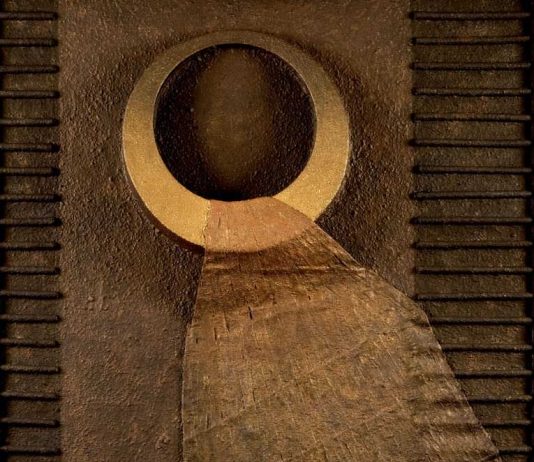 Roberta Pugno – Materia infinita. Titolo della mostra: ROBERTA PUGNO. MATERIA INFINITA Immagini per Giordano Bruno