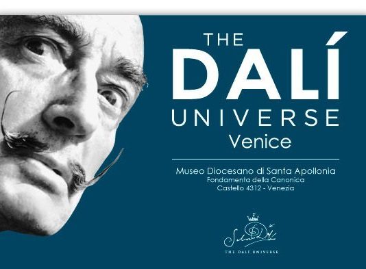 Salvador Dalì – The Dalì universe