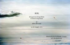 Silvia Boscutti – Sur. Divagazioni fotografiche in terra d’Argentina Silvia Boscutti – Sur. Divagazioni fotografiche in terra d’Argentina