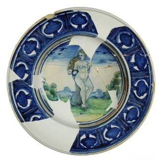 Sotto le tavole di Malatesta. Testimonianze archeologiche dalla Rocca di Montefiore Conca