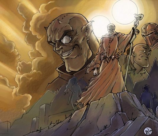 Stefano Babini / Riccardo Crosa – Raccontare a fumetti