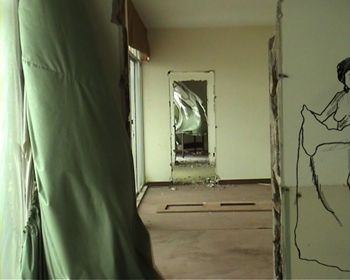 There are no ruins here (Non ci sono rovine qui)