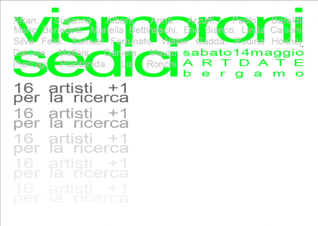 Viamoronisedici/16 artisti per la ricerca +1https://www.exibart.com/repository/media/eventi/2011/05/viamoronisedici16-artisti-per-la-ricerca-1-1068x761.png