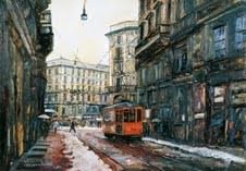 Alessandro Alessandrini – Milano: il volto magico della mia città Alessandro Alessandrini – Milano: il volto magico della mia città