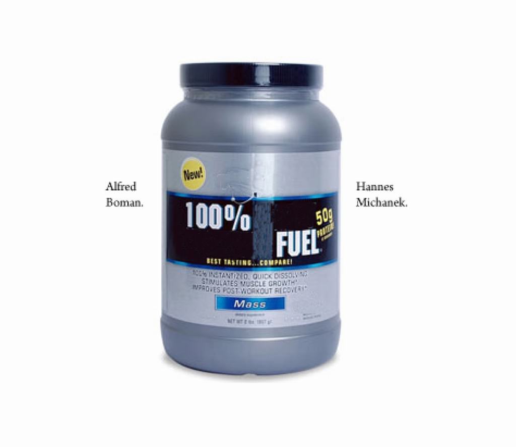 Alfred Boman / Hannes Michanek – 100% FUELhttps://www.exibart.com/repository/media/eventi/2011/06/alfred-boman-hannes-michanek-8211-100-fuel.jpg