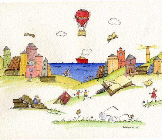 Andrea Musso – I luoghi immaginari