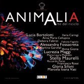 ANIMALIA, arte del riciclo