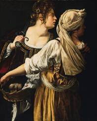 Artemisia Gentileschi. Storia di una passione