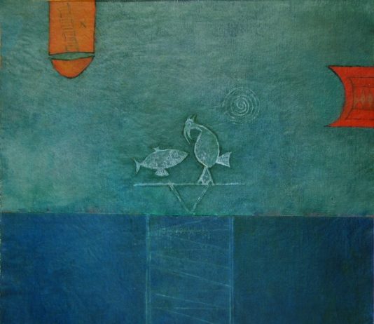 Barry Sack – Blue Earth Barry Sack – Blue Earth