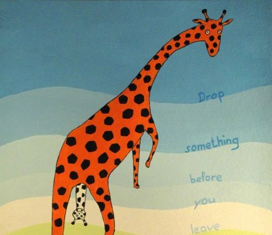 Bertold Stallmach – Giraffe superbrain