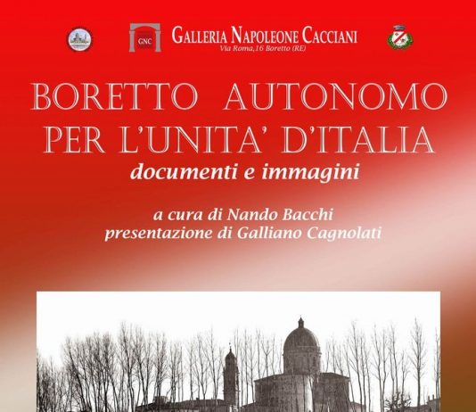 Boretto autonomo per l’unità d’Italia Boretto autonomo per l’unità d’Italia