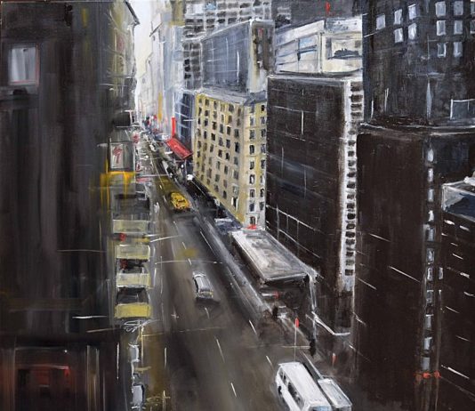 Carmine Ciccarini – Gli occhi dell’Angelo, il prologo