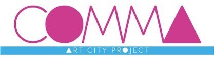 Comma Art city project