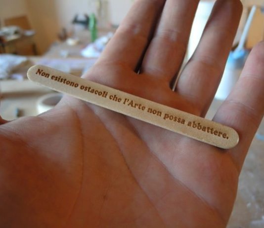 Danilo Ruggeri – Architetture effimere