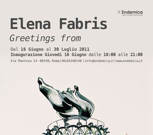Elena Fabris – Greetings from