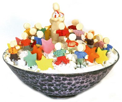 Fausta Cropelli – Antico richiamo