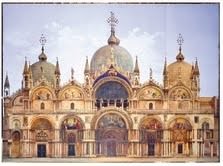 Ferdinando Ongania – La Basilica di San Marco (1881 – 1893)