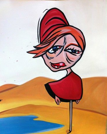 Festa d’estate con Sandra Virlinzi e Massimo Giacon